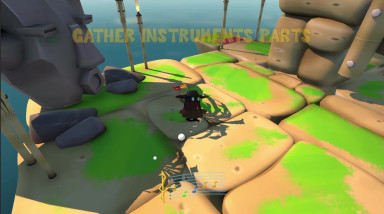 Ballad : As the Music Goes: Тизер