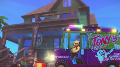 Filthy Animals | Heist Simulator: Трейлер