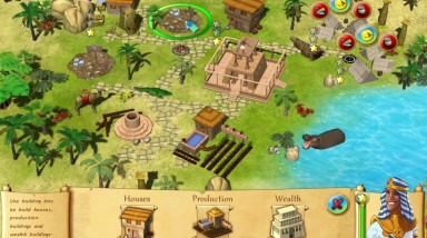 Fate of the Pharaoh: Трейлер