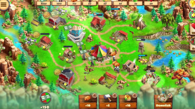 Country Tales 2: New Frontiers: Трейлер