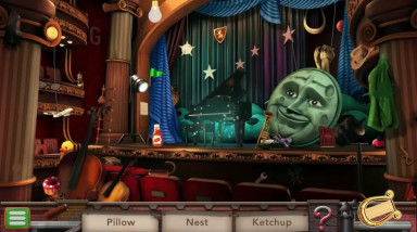 Detective Montgomery Fox: The Case of the Missing Ballerinas: Трейлер