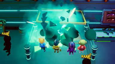 Spook-A-Boo: Анонс игры