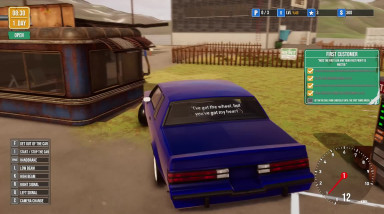 Parking Garage Simulator: Трейлер