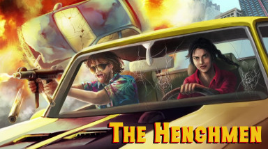 The Henchmen: Трейлер