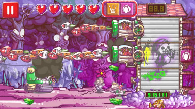 Gunhouse: Трейлер