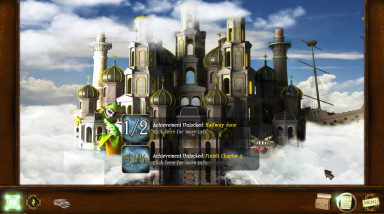 Curse of Dragon Mountains: The Strix: Трейлер