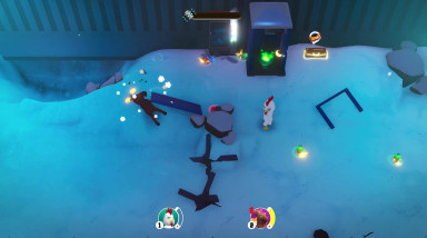 Filthy Animals | Heist Simulator: Геймплейный трейлер