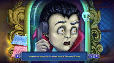 Incredible Dracula: Vargosi Returns: Трейлер