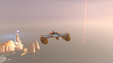 Make Sail: Тизер