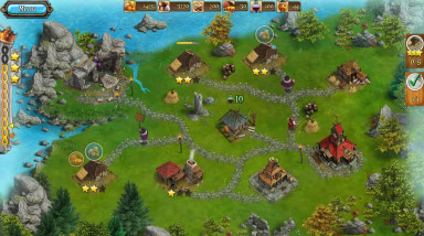 Kingdom Tales 2: Viking Saga: Трейлер