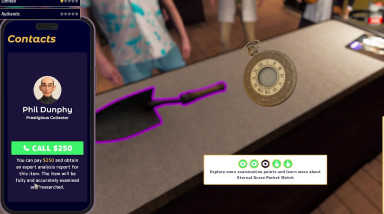 Pawnbroker Simulator: Трейлер