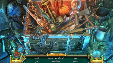 Myths Of Orion: Books of Power: Трейлер