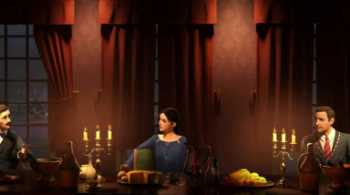 Paris Mysteries: Man with Ivory Cane: Трейлер