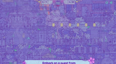 Pawsome Cats in Kittynawa: Трейлер