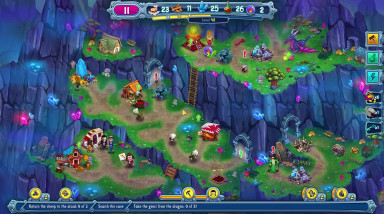 Incredible Dracula: Legacy of the Valkyries: Трейлер