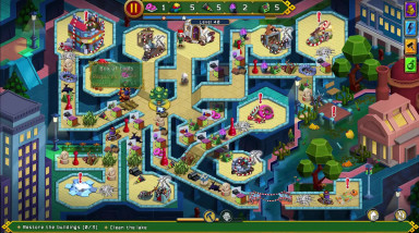 Incredible Dracula 4: Games Of Gods: Трейлер