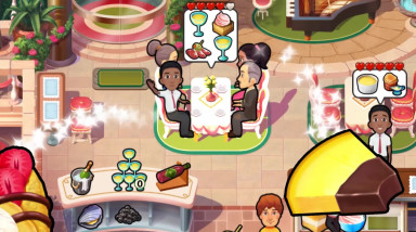 Mary Le Chef - Cooking Passion: Трейлер