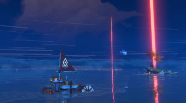 Make Sail: Трейлер