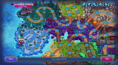 Incredible Dracula: The Ice Kingdom: Трейлер