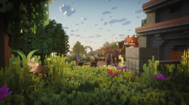 Minecraft Dungeons II: Анонс игры