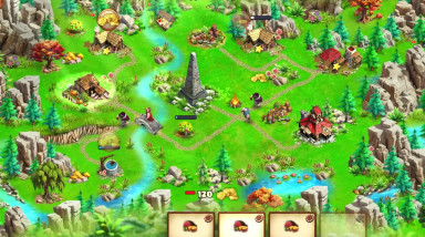 King's Legacy: A Crown Divided: Трейлер