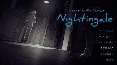 Shadows on the Vatican: Nightingale: Геймплейный трейлер