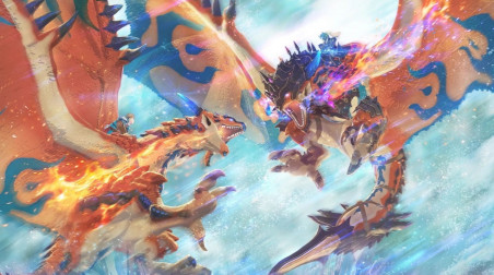 Monster Hunter Stories 3: Twisted Reflection: Обзор лучшей части подсерии