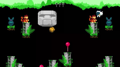 Retro Game Crunch: Релизный трейлер