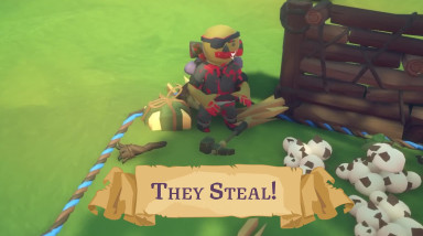 Noble Fates: Трейлер