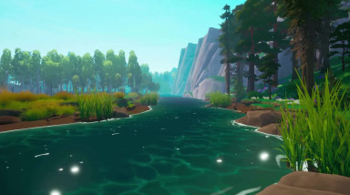 Out and About: Геймплейный трейлер