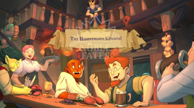 Noble Fates: Трейлер