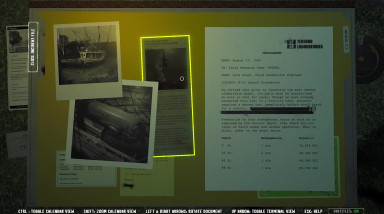 Things Too Ugly: Трейлер