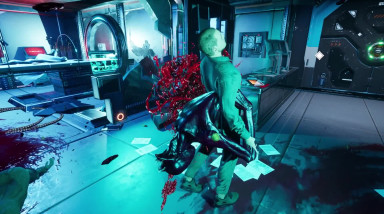 Mimic: Трейлер