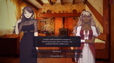 Without a Voice: Трейлер