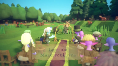 Noble Fates: Трейлер