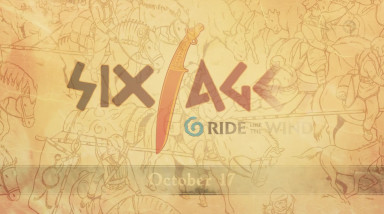 Six Ages: Ride Like the Wind: Трейлер