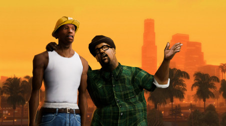 Архитектура Лос-Сантоса — образ Лос-Анджелеса в GTA: San Andreas