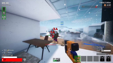 Retail Royale: Трейлер