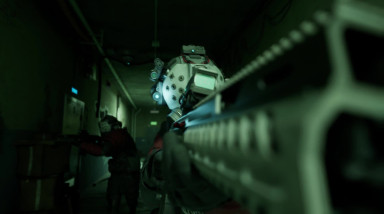 ARBITER 131: Анонс игры