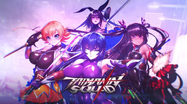 Taimanin Squad: Трейлер