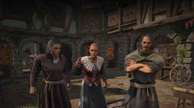 Wartales - Contract: Fires in the Capital: Анонс игры