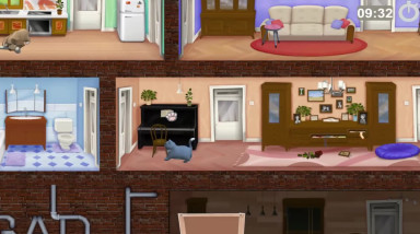 Bad cat Sam: Трейлер