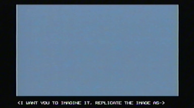 Heaven Does Not Respond: Тизер