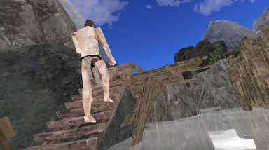 Upstairs: Геймплейный трейлер