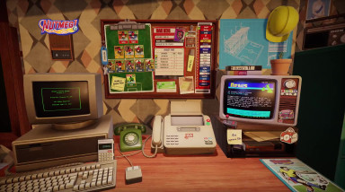 NUTMEG! A Deckbuilding Retro Football Manager: Релизный трейлер