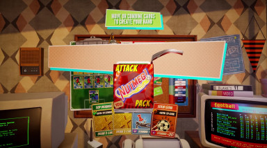 NUTMEG! A Deckbuilding Retro Football Manager: Анонс даты релиза