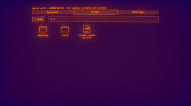 Coldwake: Трейлер