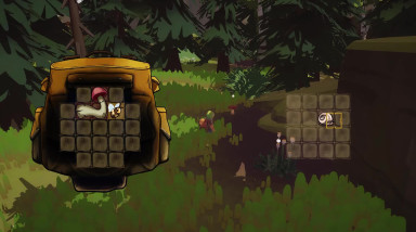 Frog Holm: Трейлер