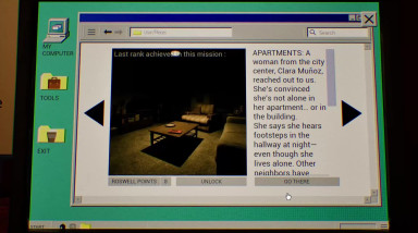 UFOPHILIA: Трейлер