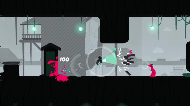 Ricochet Raven: Трейлер